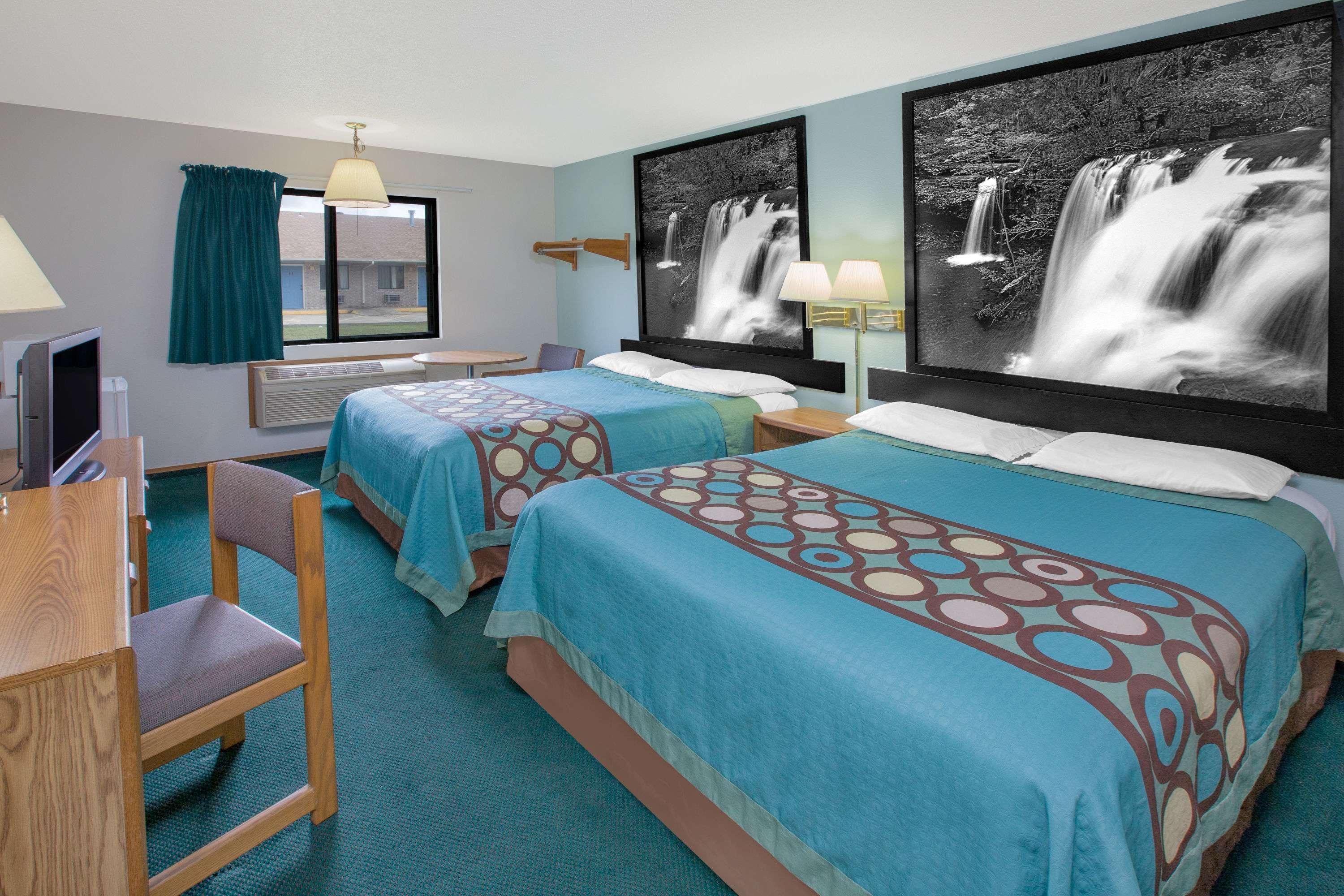 Super 8 By Wyndham מאונטיין הום מראה חיצוני תמונה